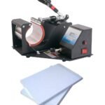 Best Heat Press Machine for DTF & Sublimation Printing