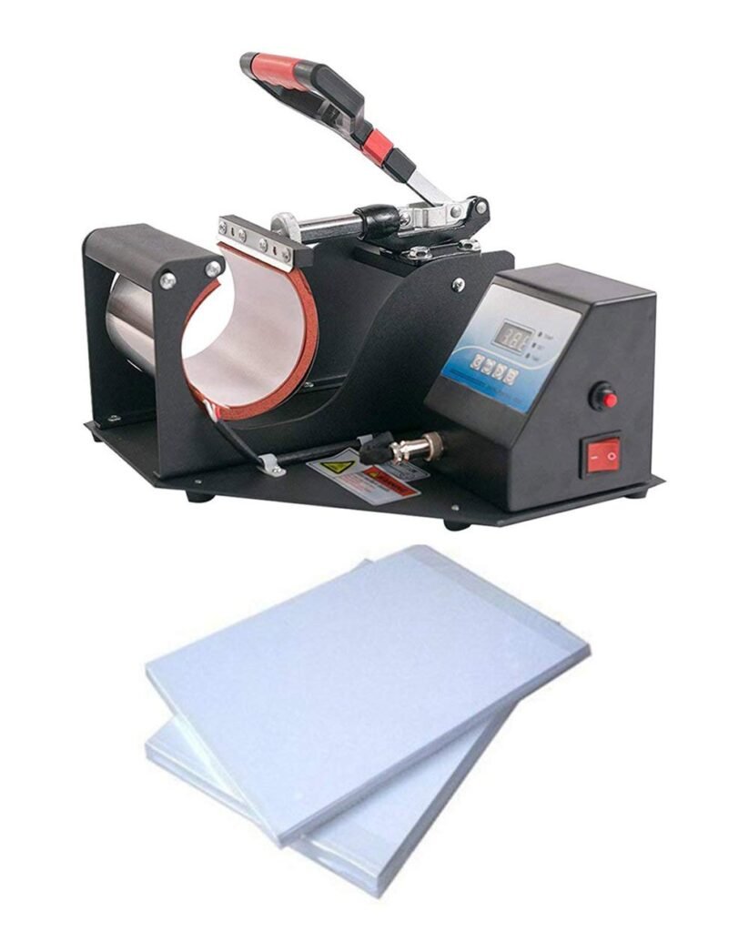 Best Heat Press Machine for DTF & Sublimation Printing