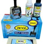 ACGL (2MM) Original Batch Printing Machine (Batch NO., Packing Date, Expiry Date, MUXIMUM Retail Price, NET Weight, Quantity, Size, ETC.) M-A1 (ACGL M-40) (2MM)