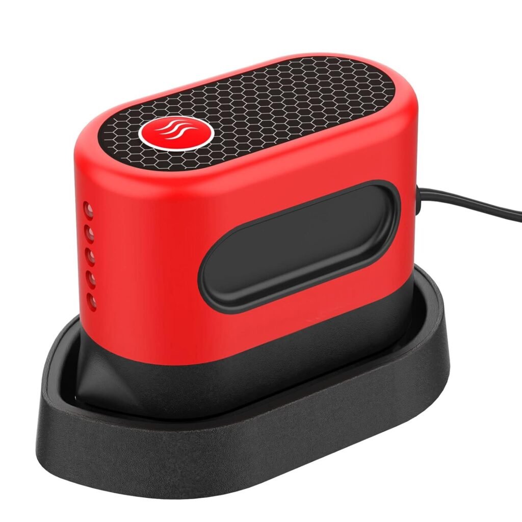 Ubersweet® Heat Press Machine for T Shirts Small Mini Iron Shirt Printing