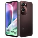 vivo Y28s 5G (Vintage Red, 4GB RAM, 128GB Storage) with No Cost EMI/Additional Exchange Offers