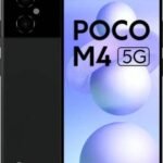 (Refurbished) POCO M4 5G (Power Black, 64 GB) (4 GB RAM)