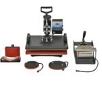 Best Heat Press Machine for DTF & Sublimation Printing