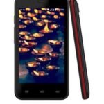 SHIVANSH LYF Flame 4 Smart Phone 512 MB RAM 8GB ROM 4G Phone All 4G SIM Support Black