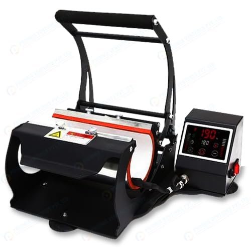 Bottle Heat Press Machine