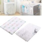 SVK Dream Washing Machine Cover Suitable for Top Load Washing Machines 1pc +Washing Machine Cover Suitable for Top Load Washing Machines Waterproof dust Cover Refrigerator Cover 1pc(Random Design)