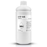 MY PRINT | 1 KG | DTF Ink | Direct to Film | Compatible with L1800 & L805 | (White)