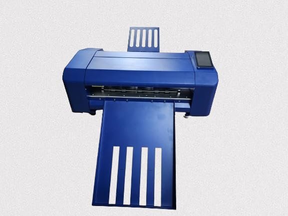 Golden Cut Vinyl Digital Label Cutting Machine, Plotter Cutter, Auto feed Sticker Cutting Machine 13X19