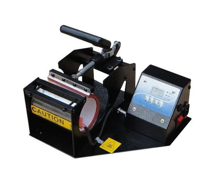 Best Heat Press Machine for DTF & Sublimation Printing