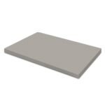 Shirt Board for Screen Printing,T-Shirt Board Screen Printing Pallet for Painting/Heat Press/Platen Screen Print Carboard Pad(Gray)