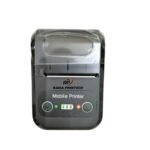 RPT 58mm USB+Bluetooth Direct Thermal Printer | Compatible with Kiosk Receipt Printing Bill Print (Battery Backup) | Black Colour (USB+Bluetooth) | Can be connected to all billing softwares