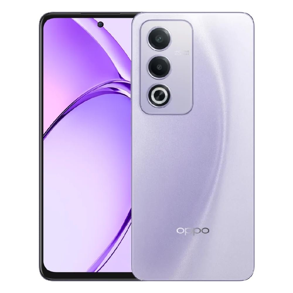 Oppo A3 Pro 5G (Moonlight Purple, 8Gb Ram, 128Gb Storage)