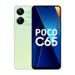 POCO C65 (Pastel Green 4GB RAM 128GB Storage)