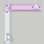 Mini CNC Plotter Project DIY Kit || 3D Printed Writing Machine Project Only 3D Printed Parts