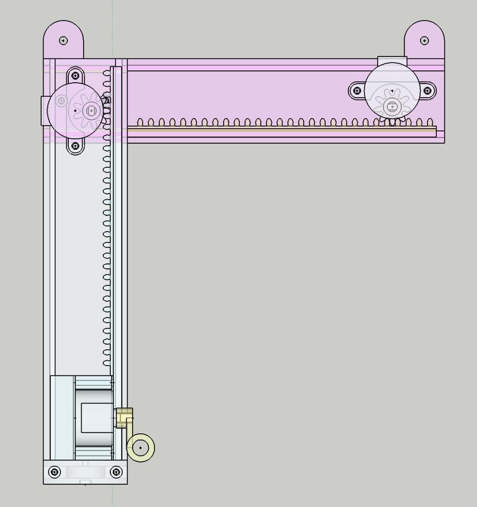 Mini CNC Plotter Project DIY Kit || 3D Printed Writing Machine Project Only 3D Printed Parts