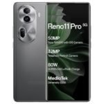 Oppo Reno 11 Pro 5G (Rock Grey, 12GB RAM+ 256GB Storage)