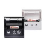 PosBox 58mm / 2inch Portable Thermal Receipt Printer with 2600mAh Rechargeable Battery (Black)