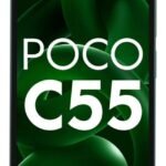 POCO C55 (Forest Green, 4GB RAM, 64GB Storage)