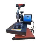 AT Sub Logo Press Machine | Heavy Duty Sublimation Machine | T-Shirt | DTF Logo Printing