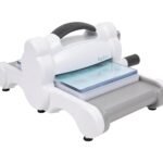 Sizzix Big Shot 660200 A5 Manual Die Cutting and Embossing Machine 6 in (15.24 cm) Opening