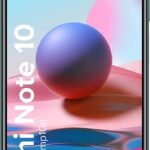 (Refurbished) Redmi Note 10 (Aqua Green, 4GB RAM, 64GB Storage) – Amoled Dot Display | 48MP IMX582 Sensor | Snapdragon 678 Processor