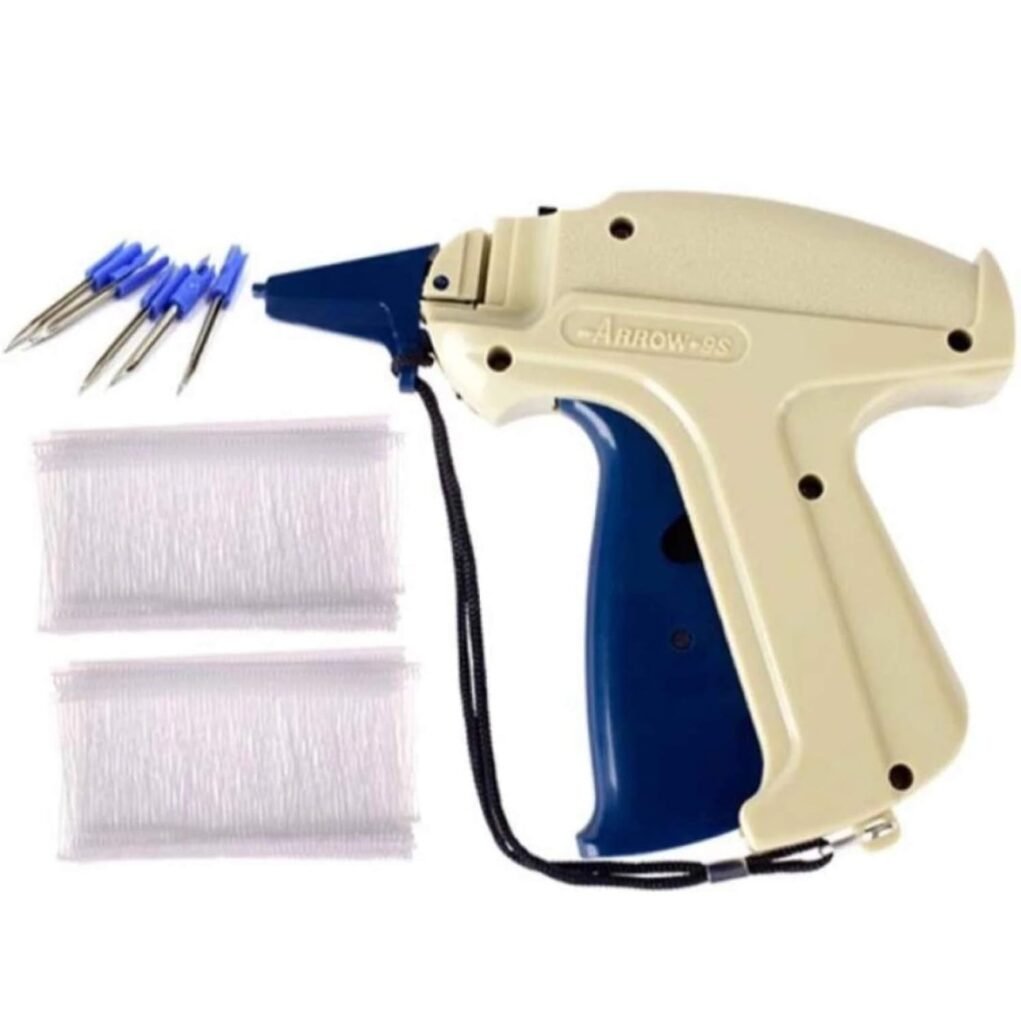 MHK Garment Price Label Tag Tagging Gun with 5000 Barbs