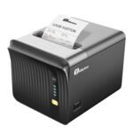 Meihengtong Thermal Receipt Printer 80mm USB POS Printer for Small Business Restaurant Kitchen Printer with USB Serial Ethernet Interface for Windows/Mac/Linux Support Cash Drawer