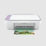 HP Deskjet 2331 Colour Printer, Scanner and Copier for Home/Small Office, Compact Size, Reliable, Easy Set-Up Through HP Smart App On Your Pc Connected Through USB, Ideal for Home.