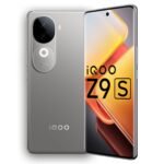 iQOO Z9s 5G (Titanium Matte, 8GB RAM, 128GB Storage) | 120 Hz 3D Curved AMOLED Display | 5500 mAh Ultra-Thin Battery | Dimesity 7300 5G Processor | Sony IMX882 OIS Camera with Aura Light