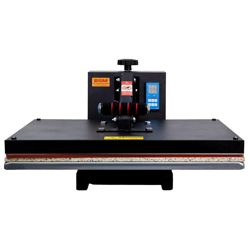 Best Heat Press Machine for DTF & Sublimation Printing