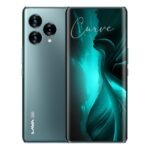 Lava Blaze Curve 5G (Glass Viridian, 8GB LPDDR5 RAM, UFS 3.1 256GB Storage) | 120Hz Curved Amoled Display |2.6GHz Dimensity 7050 6nm Processor | 64 MP Primary Sensor