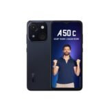 itel A50C|6.6″ HD+ Display with Dynamic Bar| 2GB RAM +32GB ROM, Upto 4GB RAM with Memory Fusion|Octacore Processor|8MP AI Dual Rear Cam|Fingerprint & Face Unlock