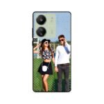 Print My Pic Back Cover for Redmi Poco C65 | Customize Your Back Case with Own Photo, Selfie, Logo, Unique Design for Redmi Poco C65 | Polycarbonate Hard Case for Redmi Poco C65