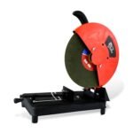 HPD Shakti Chop Saw Machine 14 inch / 355MM With Free 14 inch Cutting Wheel Cut OFF Machine With Full Copper Heavy Motor And Base (2000 Watt)