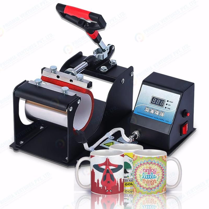 Mug Heat Press Machine