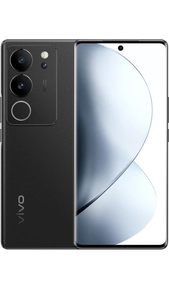 Vivo V29 5G ((Black, 128 GB) (8 GB RAM))