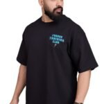 FUAARK Training Club Oversized Sports and Gym T-Shirt for Men