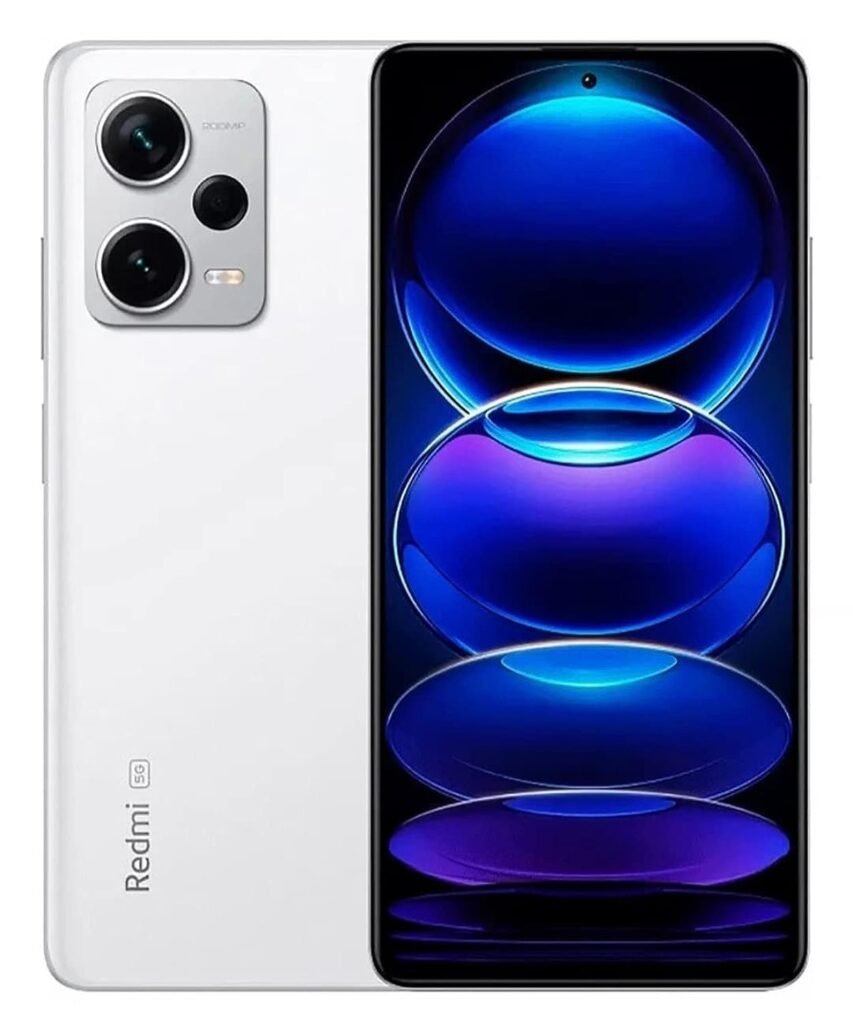 Redmi Note 12 Pro+ 5G ( Arctic White, 8GB RAM, 256GB Storage )