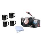 Best Heat Press Machine for DTF & Sublimation Printing