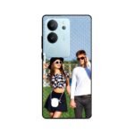 Print My Pic Back Cover for Vivo V29 5G | Customize Your Back Case with Own Photo, Selfie, Logo, Unique Design for Vivo V29 5G | Polycarbonate Hard Case for Vivo V29 5G