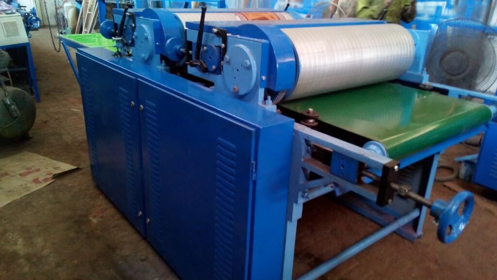 Flexo Printing Machine