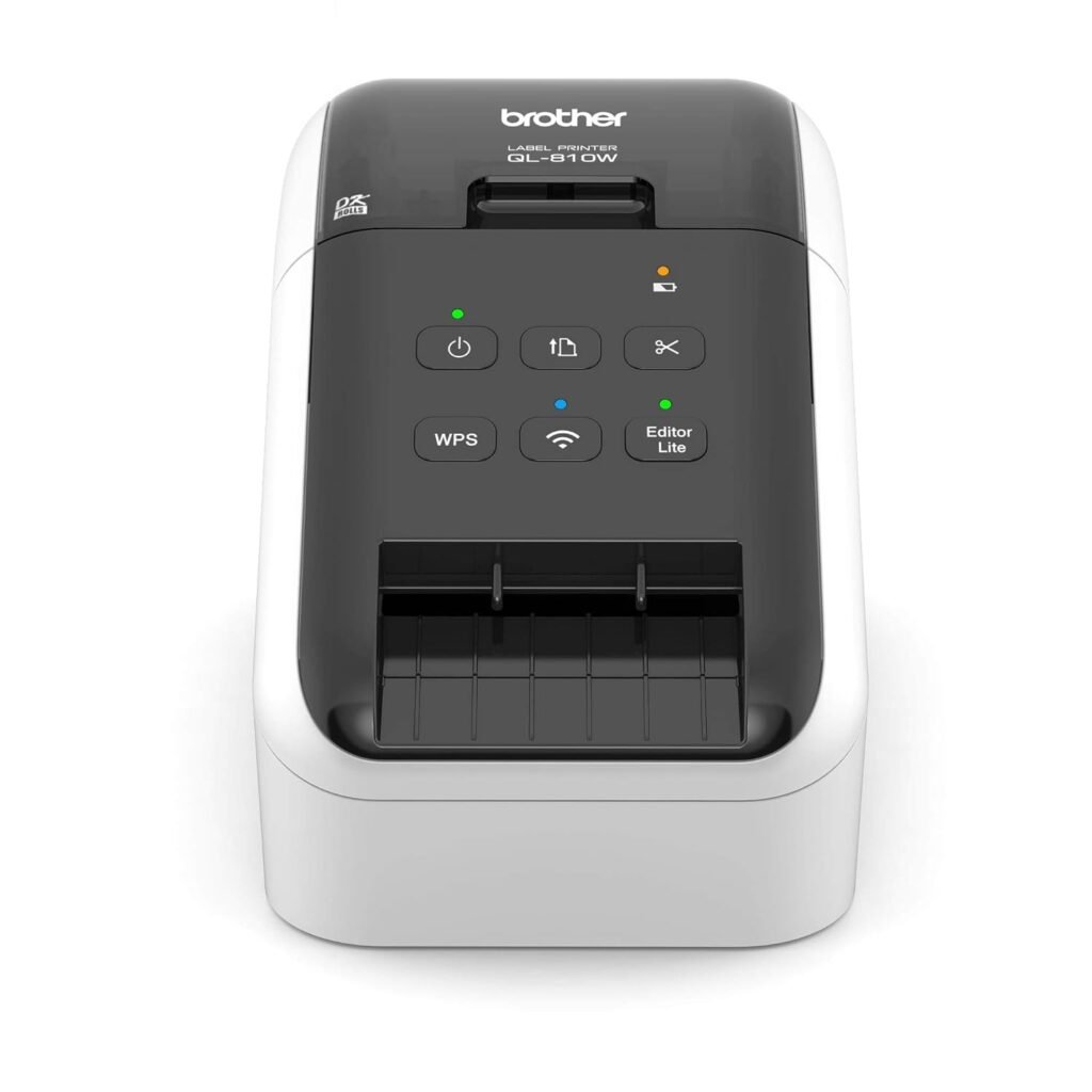 BROTHER QL-810W Professional Label Printer