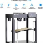 3IDEA Twotrees SK1 3D Printer 2024 with Enclosure 700mm/s High Speed Printing with Klipper Firmware 3D Printer CoreXY with Automatic Leveling Touch Color Screen High Speed Printing FDM 3D Printer