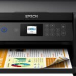 Epson Wireless Ecotank L4260 A4 Wi-Fi Duplex All-in-One Ink Tank Color LED Printers, Black