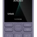 Nokia 130 Music | Built-in Powerful Loud Speaker with Music Player and Wireless FM Radio | Dedicated Music Buttons | Big 2.4” Display | 1 Month Standby Battery Life | Purple