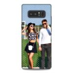 Print My Pic Back Cover for Samsung Galaxy Note 8 | Customize Your Back Case with Own Photo, Selfie, Logo, Unique Design for Samsung Galaxy Note 8 | Polycarbonate Hard Case for Samsung Galaxy Note 8