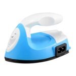 Fashion My Day® Mini Heat Press Machine Handy Electric Iron Shoes Heat Transfer Craft Blue| Crafts | Multi-Purpose Craft Supplies | Crafting Tools | Other Crafting Tools