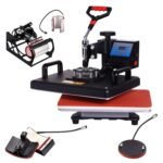 HEAT PRESS MACHINE