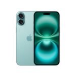 Apple iPhone 16 Plus (128 GB) – Teal