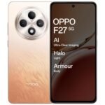 OPPO F27 5G (Amber Orange, 8GB RAM, 256GB Storage) Without Offer